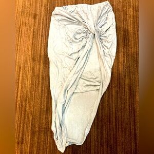 Charlotte Russe XS Asymmetrical Skirt